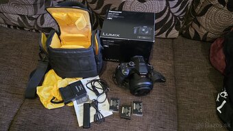 Panasonic LUMIX DMC FZ 1000 4K - 6