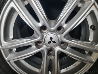 5X114,3 R16 + ZIMNE PNEU 215/70 R16. - 6