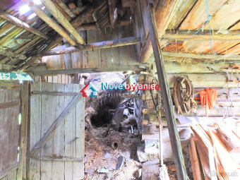 Pamiatková Drevenica v Ždiari - 6