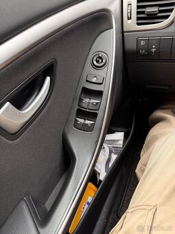 Predám Hyundai i30 1.6 CRDI, 2013, 190xxxkm - 6