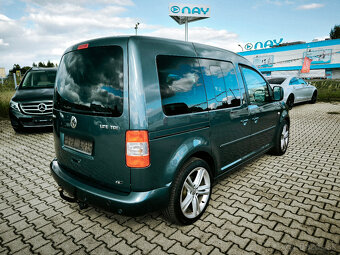 Volkswagen Caddy Life R Line, 1.9 TDi, 7 miestny - 6
