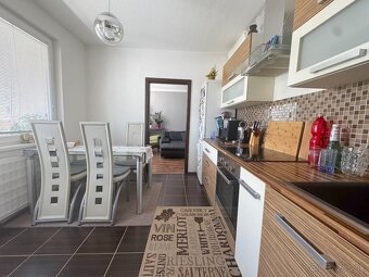 Na predaj 3-izbový byt v pokojnej lokalite v Leviciach - 6