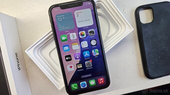 Apple iPhone 11 zachovalý 128GB - 6