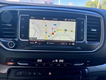 Prenájom Citroën Jumpy SpaceTourer - 6