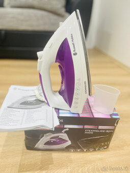 Russell Hobbs naparovacia žehlička - 6