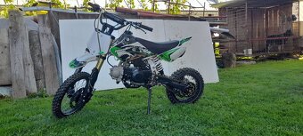 Pitbike 125 - 6