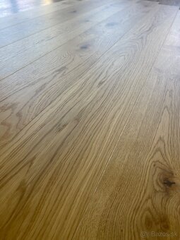 Plavajúca drevená podlaha Dub Rustic - 6