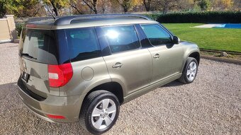 Škoda Yeti 1.2 Tsi Top Stav - 6