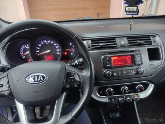 Kia rio 1,25 - 6