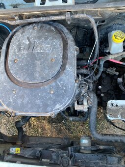 Rozpredam fiat punto - 6