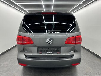 Touran 1,6 TDI Trendline M6 - 6
