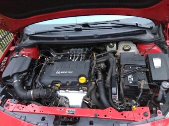 Opel astra 1,4 + LPG kúpené v SR - 6