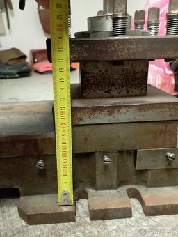 Predám suport na sustruh - 6