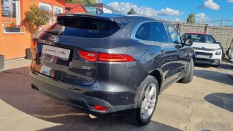 Jaguar F-Pace 20d AWD Portfolio - 6