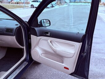 Predám Vw Golf 4 Variant 1.9 66kw po GO - 6