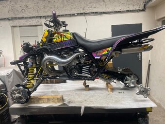 Yamaha banshee 350 - 6