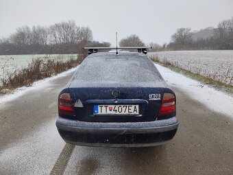 Škoda Octavia 1.9TDI 81KW - 6