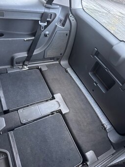 Predám Opel zafira B 1.9 Cdti - 6