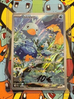 Pokemon TCG kusove karty - 6