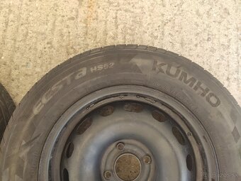 Letná sada kolies - 6