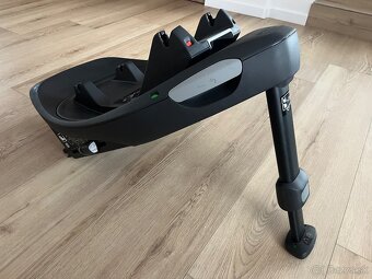 Vajicko + isofix cybex - 6