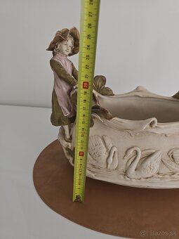 Krasna socha Royal Dux - 6