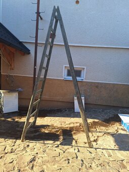 Dvojak rebrík 1 - 6