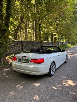 Bmw 320D cabriolet E93 Xenon alu 18” M - 6