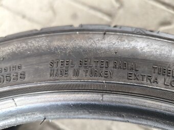 Falken 225/40R18 letné 2ks - 6