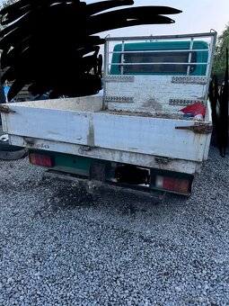 Rozpredám Fiat Ducato valník - 6