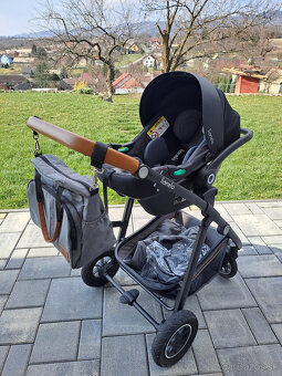 Kombinovaný kočík Lionelo 3v1 - 6