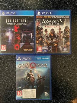 Sony Playstation 4 slim 500gb - 6