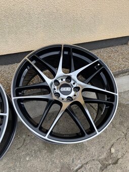 5x120 R20 disky BBS CX-R - bmw - 6