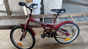 Detský bicykel Eska Irok oxford - 6
