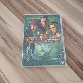 • Na predaj DVD film Piráti z Karibiku Truhla mŕtveho muža • - 6