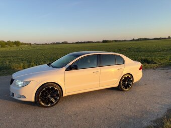 Škoda Superb 2 2.0TDi 125kw DSG 2010 - 6