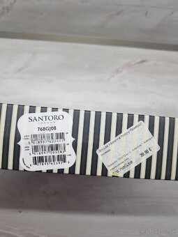 Santoro nástenné hodiny Úplne nové Pc 40€ - 6