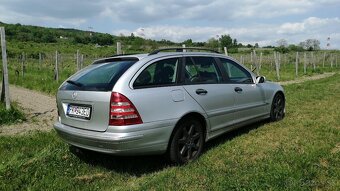 Mercedes C 220 cdi kombi - 6