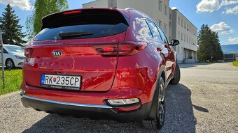Kia Sportage 1.6 CRDi 136k Gold 4WD A/T SK 1 majiteľ - 6