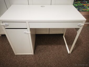 Stol Micke IKEA - 6