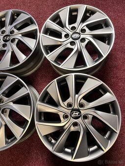 5x114,3 R17 Orig. alu Hyundai i30 N Line - ET 53 - 6