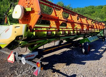 Claas Vario V1230 - 6