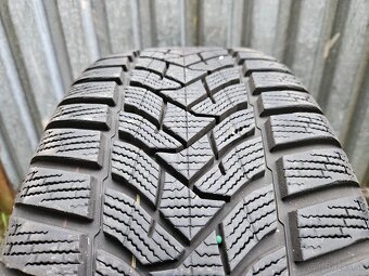 Špičkové zimné pneu DUNLOP Wintersport 5 - 225/50 r17 - 6