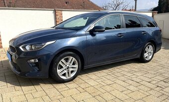 Kia Ceed SW , Gold + LED + Navi Pack , záruka, nebúrané - 6