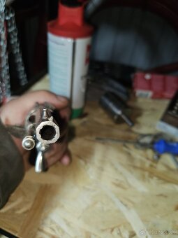 1890 Lefaucheux 7mm - 6