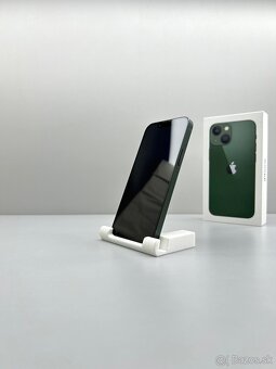 iPhone 13 MINI GREEN 128GB NOVÁ BATÉRIA ORIGINÁL 100% - 6