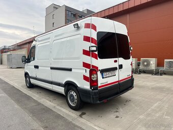 Renault Master 2010 - 6