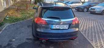 OPEL insignia KOMBI - 6