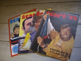 retro časoopisy a noviny - 6