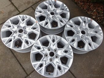 5x114,3 R16 orig.Kia Ceed / Hyundai aludisky - 6